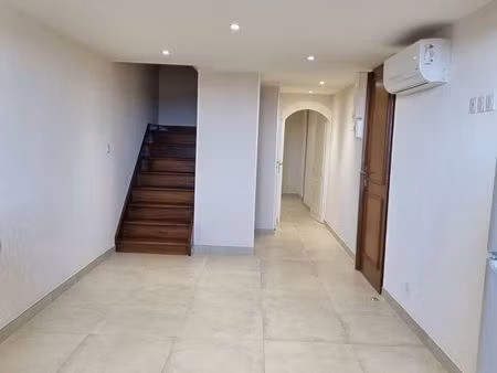 appartement 4 pièces