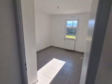 maison t4