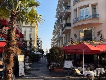 vente appartement 2 pièces à nice (06000) : à vendre 2 pièces / 35m² nice