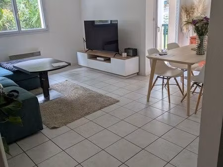 appartement t3, bayonne quartier st etienne