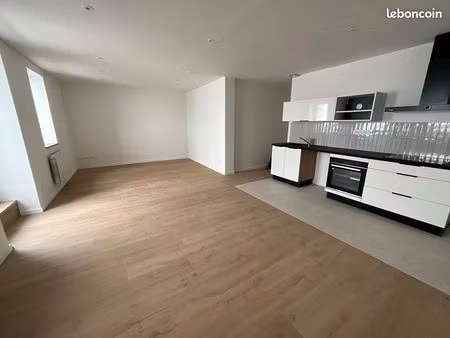 appartement 4 pièces 81 m²