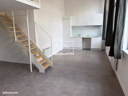 duplex/triplex 1 pièce 37 m²
