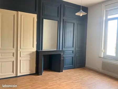 appartement 2 pièces 58 m²