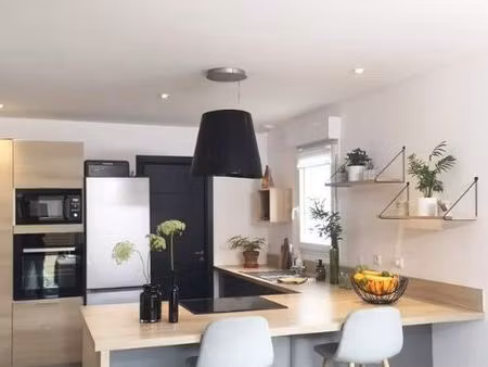 maison 3 pièces 70 m²