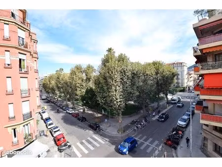 appartement 4 pièces 64 m²