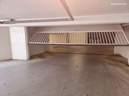 garage
