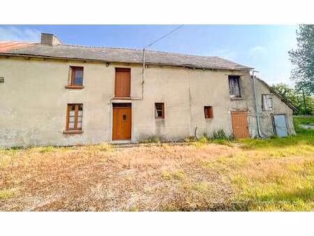vente maison à trémorel (22230) : à vendre / 100m² trémorel
