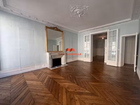 appartement versailles 4 pièce(s) 143 m2 | gimcovermeille