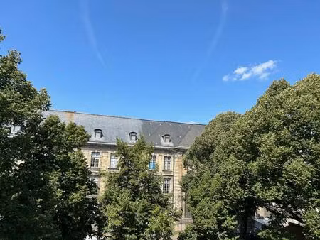 location appartement - 2 pièces - 40 m² - arras - (62)
