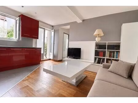 châtillon/ t2 34m²/ terrasse 22m²