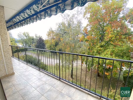 appartement t5 + garage- guilherand granges