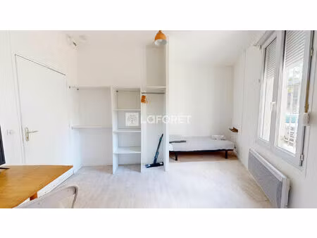appartement le havre 1 pièce(s) 13 m2