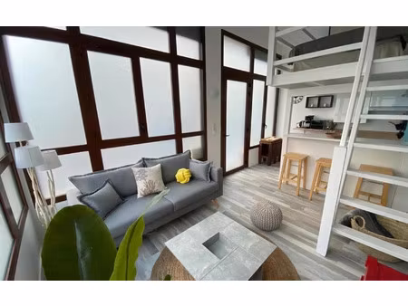 location appartement, 32.49 m² t-2 à le havre, 750 €