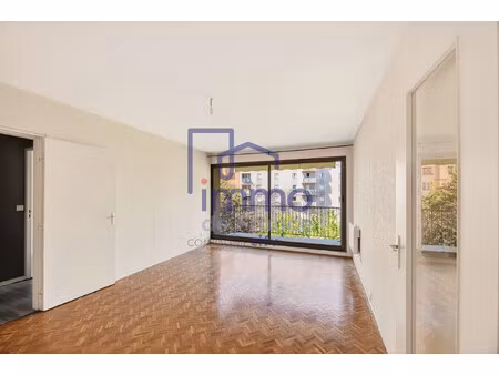 appartement t2 + garage - lyon 7e