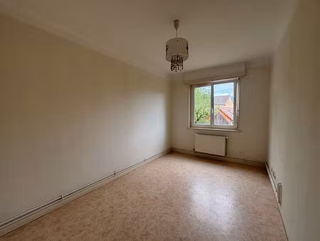 appartement mulhouse 3 pièce(s) 56.97 m2