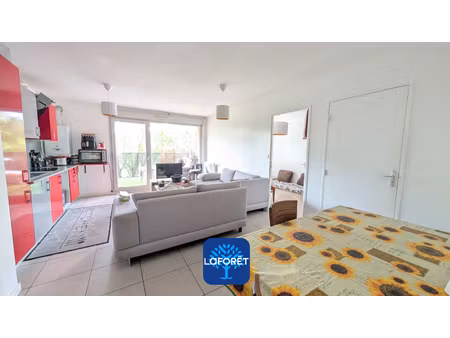 appartement saint priest 2 pièce(s) 43 m2