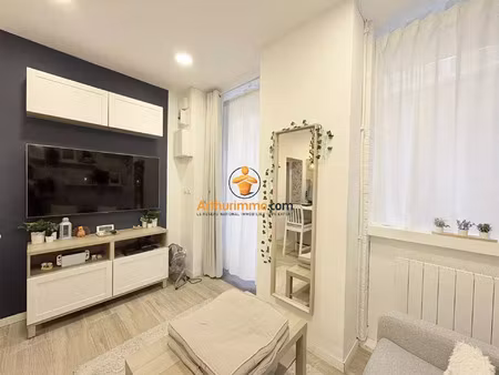 vente appartement 3 pièces 39 m2 à tarbes