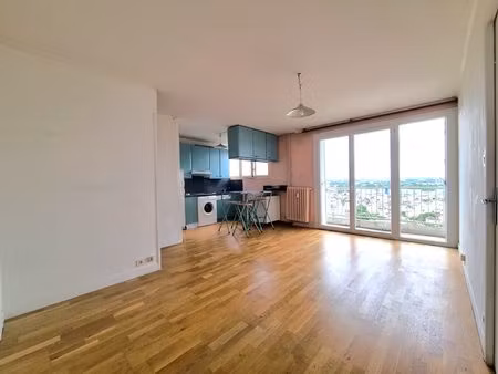 beau t2 40 m² avec vue imprenable