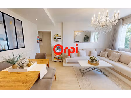 appartement vaulx-en-velin 51.25 m² t-3 à vendre, 160 000 €