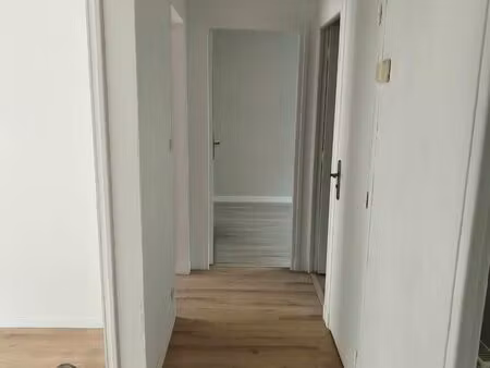 appartement t3 de 65 m² avec garage et cave