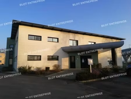 location bureaux 1 041 m²