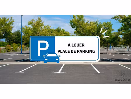 garage parking à louer toulouse