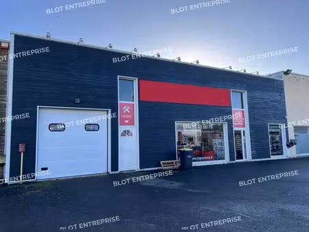 location local d’activités melesse 35520 335m²