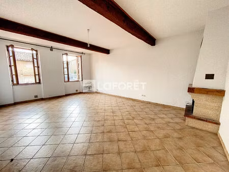 charmante maison à louer à finhan - référence 2499