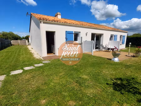 saint jean de monts -secteur recherche et prise