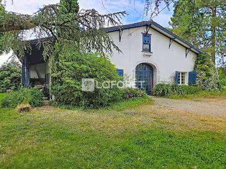 maison salies-de-béarn 6 pièce(s) 137m²