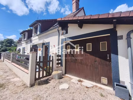 maison familiale rénovée avec goût t4
