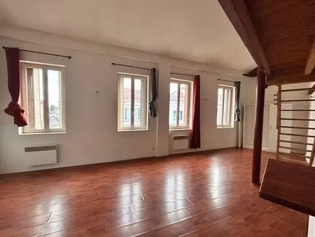 toulouse cote pavee bas jean rieux t4 duplex