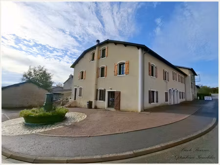 à vendre : immeuble de rapport avec potentiel de développement – la neuveville-sous-châten