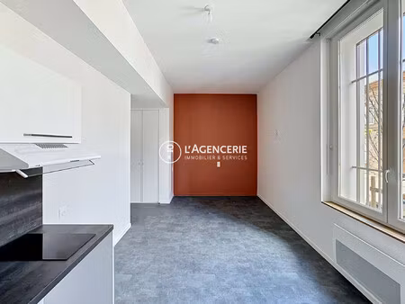 albi, studio 24m² dans résidence étudiante neuve