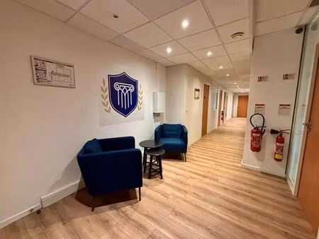 vente bureaux 326 m²