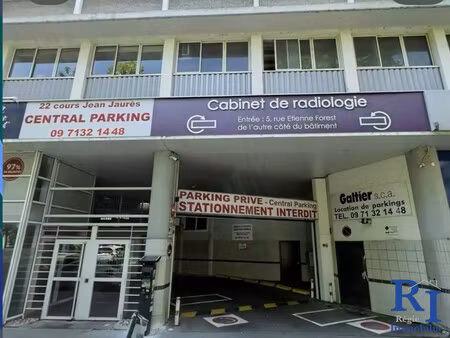 garage hyper centre grenoble
