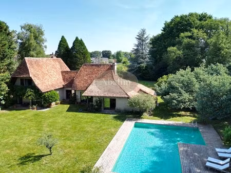 propriété avec vue exceptionelle