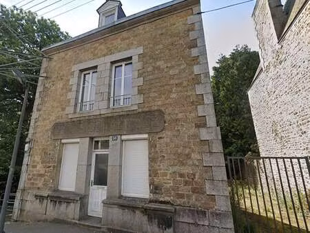 vente maison à fougères (35300) : à vendre / 94m² fougères
