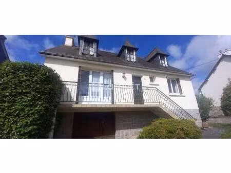 vente maison à guingamp (22200) : à vendre / 122m² guingamp