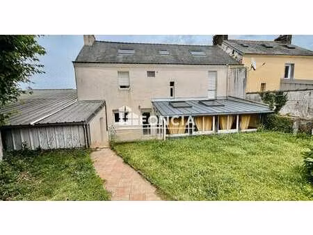 vente maison à lorient (56100) : à vendre / 132m² lorient