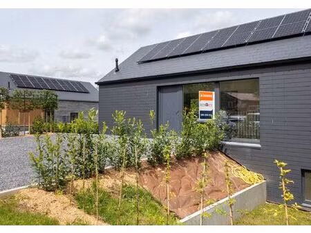 maison à vendre à route de bastogne marche-en-famenne (vbe31618)