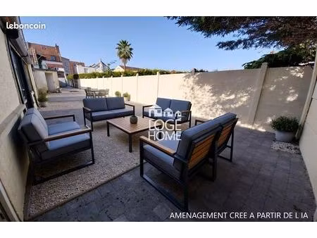 appartement 2 pièces 16 m²