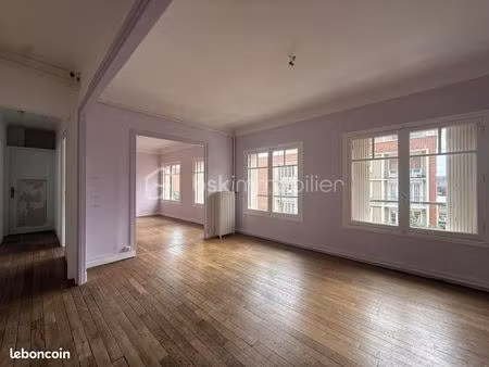 appartement 3 pièces 61 m²