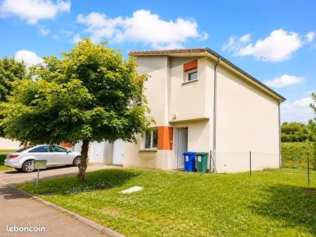 maison 4 pièces 87 m²