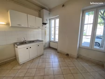 appartement 2 pièces 53 m²