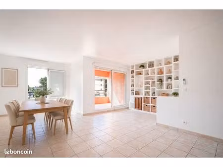 duplex 4 pièces 121 m²