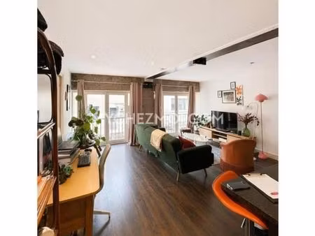 appartement 2 pièces 46 m²