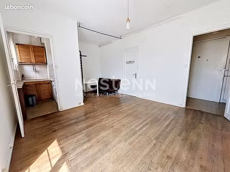 appartement 1 pièce 27 m²