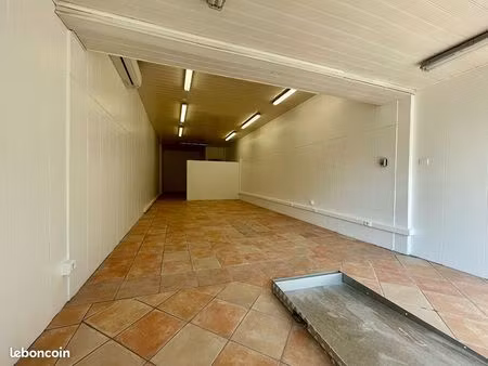 bureaux 54 m² martigues