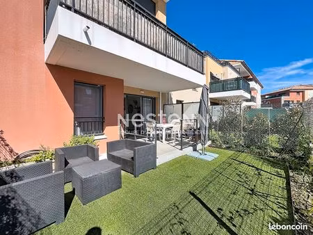 appartement 2 pièces 40 m²